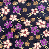Coeus Hibiscus Print Dress