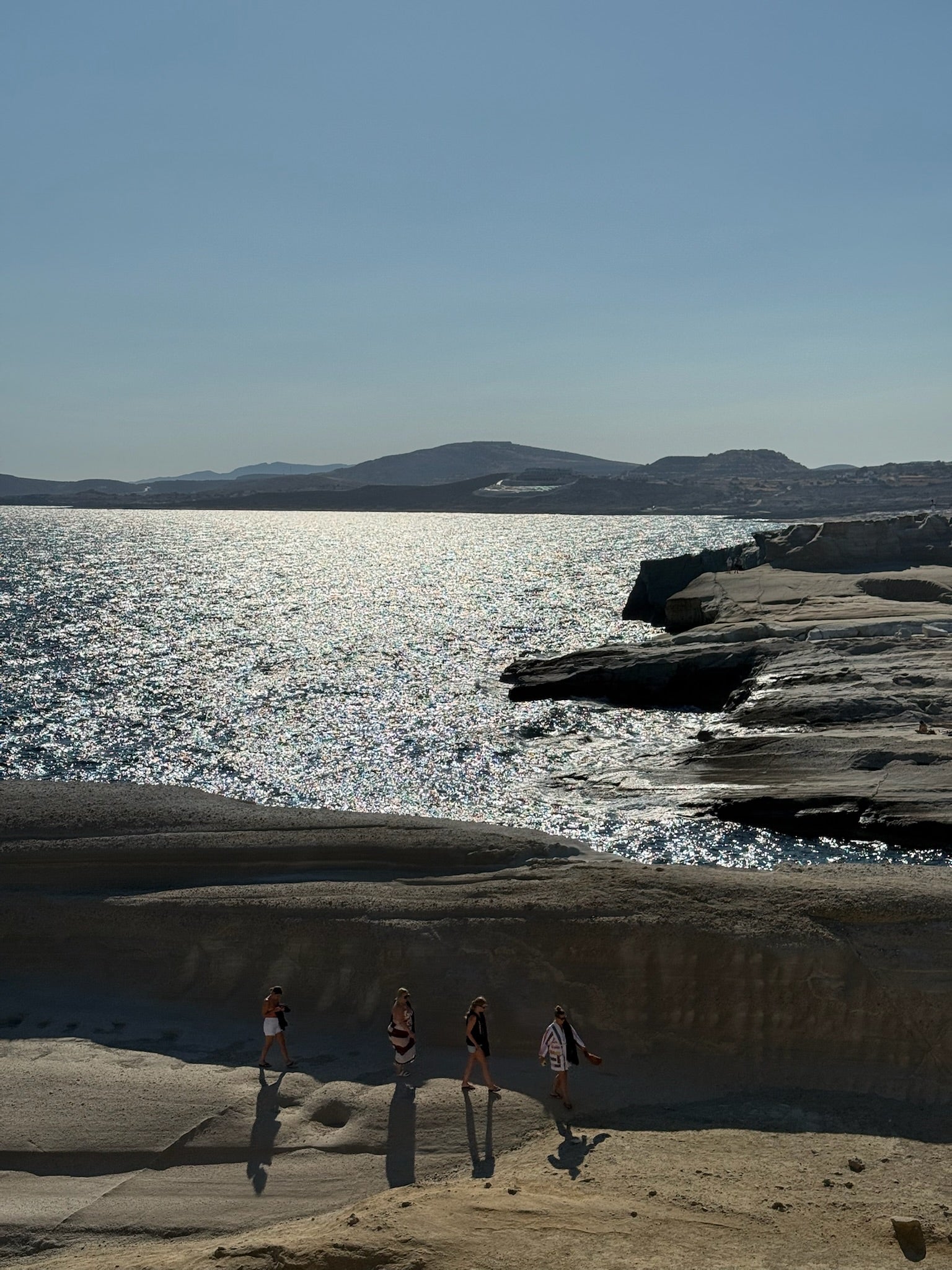 Founder Diaries: Katia's Guide to Milos
