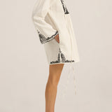 Cyclope Dori Embroidery Tunic