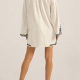 Cyclope Dori Embroidery Tunic