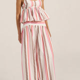 Raven Anafi Stripe Top