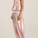 Ibycus Anafi Stripe Pants