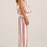Raven Anafi Stripe Top