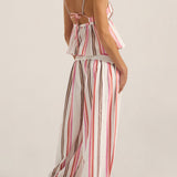 Raven Anafi Stripe Top