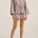 Chaos Serifos Stripe Top