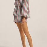 Chaos Serifos Stripe Top