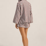 Chaos Serifos Stripe Top