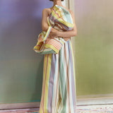 Hydra Heraklion Stripe Tote
