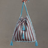 Aurora Serifos Stripe Bag