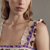 Maia Jungle Print Dress