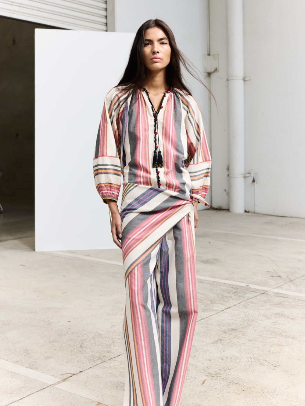 ILIO NEMA Voula Stripe