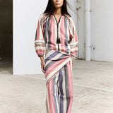 ILIO NEMA Voula Stripe