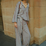 Chaos Serifos Stripe Top
