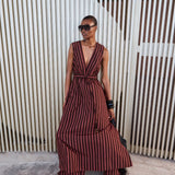 Clio Simi Stripe Pants