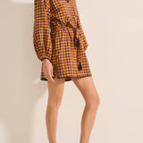 Plato Kalamata Stripe Dress