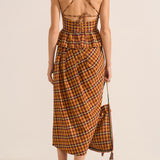 Asope Top Kalamata Stripe