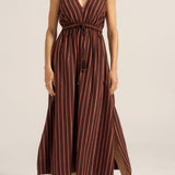 Eirene Simi Stripe Dress