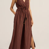 Eirene Simi Stripe Dress