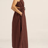 Eirene Simi Stripe Dress