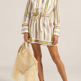 Sisyphus Dakar Stripe Dress
