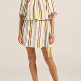 Harpies Dakar Stripe Top