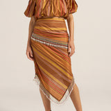 Elli Thebes Stripe Top
