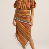Elli Thebes Stripe Top
