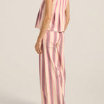 ILIO NEMA Pink Mykonos Stripe