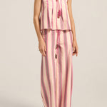 ILIO NEMA Pink Mykonos Stripe
