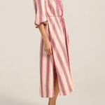 ILIO NEMA Pink Mykonos Stripe