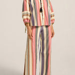 ILIO NEMA Capitol Voula Stripe Blouse