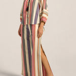 ILIO NEMA Hades Voula Stripe Pants