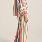 ILIO NEMA Euthenia Voula Stripe Top