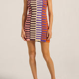 ILIO NEMA Aero Multi Crochet Dress