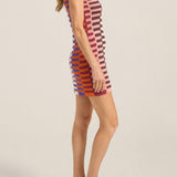 ILIO NEMA Aero Multi Crochet Dress