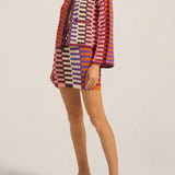ILIO NEMA Carthage Multi Crochet Cardigan