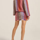 ILIO NEMA Carthage Multi Crochet Cardigan