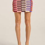ILIO NEMA Delphini Multi Crochet Skirt
