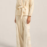 Apollo Cream Moroccan Boucle Jacket
