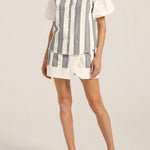 ILIO NEMA Linus White Poplin Shirt