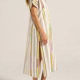 Boreas Dakar Stripe Caftan