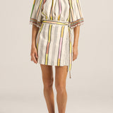 Harpies Dakar Stripe Top