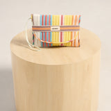 Hydra Heraklion Stripe Tote and Pouch