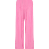 Egeria Pink Silk Pants