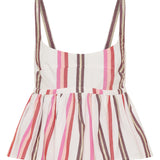 Raven Anafi Stripe Top