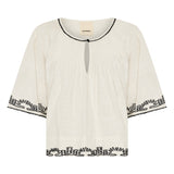 Calliope Dori Embroidery Top