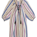 Midas Naxos Stripe Dress