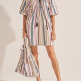 Midas Naxos Stripe Dress