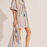 Midas Naxos Stripe Dress
