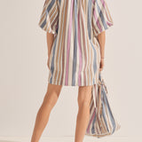 Midas Naxos Stripe Dress